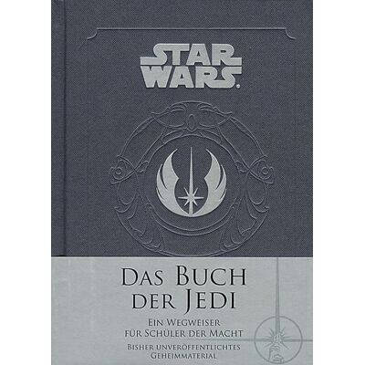 Panini Star Wars: Das Buch der Jedi Panini Star Wars: Das Buch der Jedi