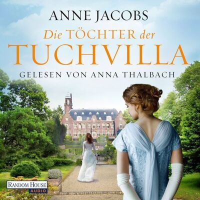 Random House Audio Die Töchter der Tuchvilla Random House Audio Die Töchter der Tuchvilla