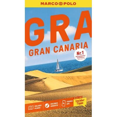 MairDuMont GmbH & Co. KG MARCO POLO Reiseführer E-Book Gran Canaria MairDuMont GmbH & Co. KG MARCO POLO Reiseführer E-Book Gran Canaria