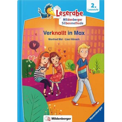 Mildenberger Verlag GmbH Leserabe – Verknallt in Max Mildenberger Verlag GmbH Leserabe – Verknallt in Max
