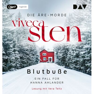 Der Audio Verlag Blutbuße. Ein Fall für Hanna Ahlander Der Audio Verlag Blutbuße. Ein Fall für Hanna Ahlander