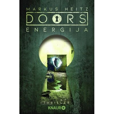 Knaur Taschenbuch Doors - Energija Knaur Taschenbuch Doors - Energija