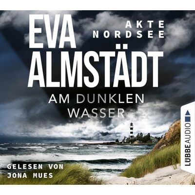 Lübbe Audio Akte Nordsee - Am dunklen Wasser Lübbe Audio Akte Nordsee - Am dunklen Wasser