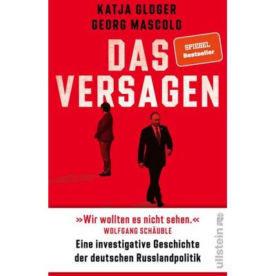 Ullstein Ebooks Das Versagen Ullstein Ebooks Das Versagen