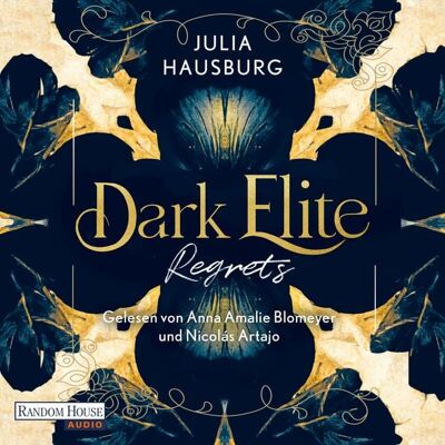 Random House Audio Dark Elite – Regrets Random House Audio Dark Elite – Regrets