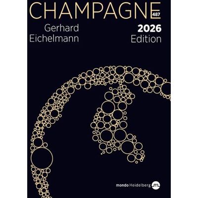 MONDO Heidelberg Champagne. Edition 2026 MONDO Heidelberg Champagne. Edition 2026
