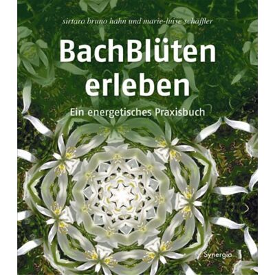 Synergia-Verlag Bachblüten erleben Synergia-Verlag Bachblüten erleben