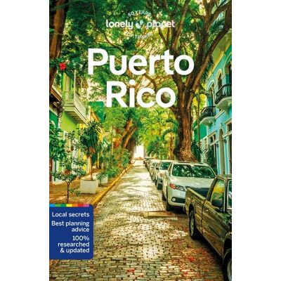 Lonely Planet Puerto Rico Lonely Planet Puerto Rico