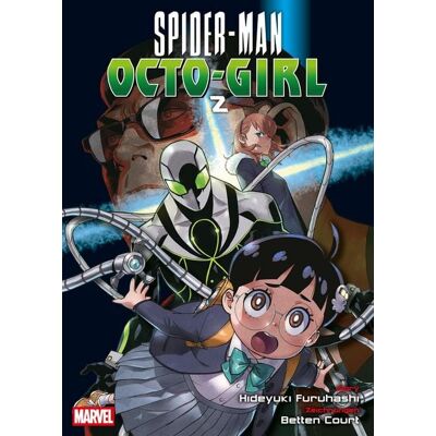 Panini Spider-Man Octo-Girl (Manga) 02 Panini Spider-Man Octo-Girl (Manga) 02