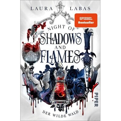 Piper Night of Shadows and Flames – Der Wilde Wald Piper Night of Shadows and Flames – Der Wilde Wald