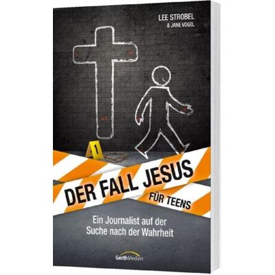 Gerth Medien Der Fall Jesus. Für Teens Gerth Medien Der Fall Jesus. Für Teens