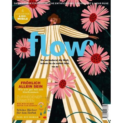 Südwest Verlag Flow Nummer 85 (7/2024) Südwest Verlag Flow Nummer 85 (7/2024)