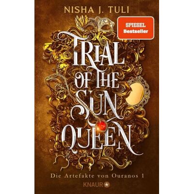 Knaur eBook Trial of the Sun Queen Knaur eBook Trial of the Sun Queen