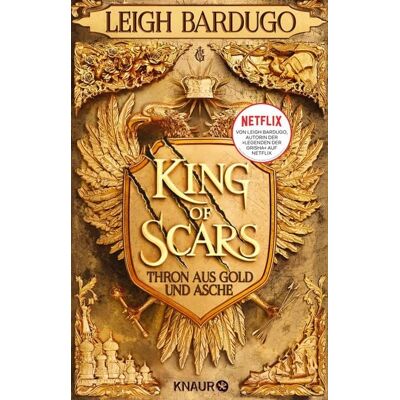 Knaur eBook King of Scars Knaur eBook King of Scars