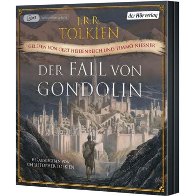 Der Hörverlag Der Fall von Gondolin Der Hörverlag Der Fall von Gondolin
