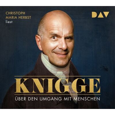 Der Audio Verlag Über den Umgang mit Menschen Der Audio Verlag Über den Umgang mit Menschen