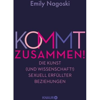Knaur eBook Kommt zusammen! Knaur eBook Kommt zusammen!