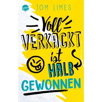 Arena Voll verkackt ist halb gewonnen Arena Voll verkackt ist halb gewonnen