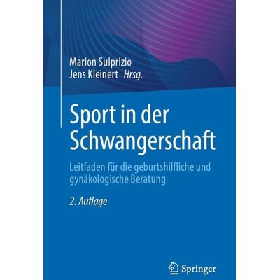 Springer Sport in der Schwangerschaft Springer Sport in der Schwangerschaft