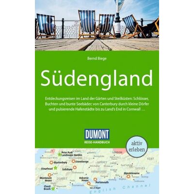 MairDuMont GmbH & Co. KG DUMONT Reise-Handbuch Reiseführer E-Book Südengland MairDuMont GmbH & Co. KG DUMONT Reise-Handbuch Reiseführer E-Book Südengland