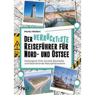 Riva Der verrückteste Reiseführer für Nord- und Ostsee Riva Der verrückteste Reiseführer für Nord- und Ostsee