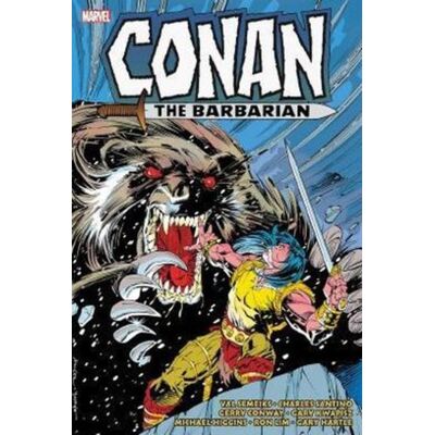 Panini Conan der Barbar: Classic Collection Panini Conan der Barbar: Classic Collection