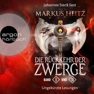 Argon Die Rückkehr der Zwerge (Nur bei uns!) Argon Die Rückkehr der Zwerge (Nur bei uns!)