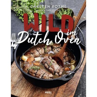 Heel Wild im Dutch Oven Heel Wild im Dutch Oven