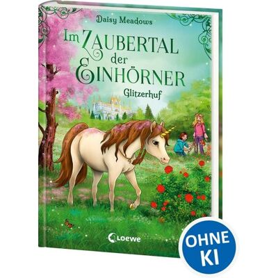 Loewe Im Zaubertal der Einhörner (Band 3) - Glitzerhuf Loewe Im Zaubertal der Einhörner (Band 3) - Glitzerhuf