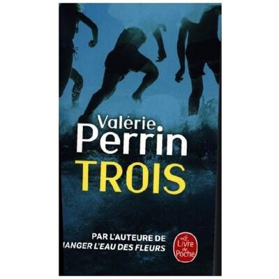 Hachette Trois Hachette Trois