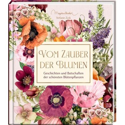 Coppenrath Verlag GmbH & Co. KG Inspirationen: Vom Zauber der Blumen - M. Bastin Coppenrath Verlag GmbH & Co. KG Inspirationen: Vom Zauber der Blumen - M. Bastin