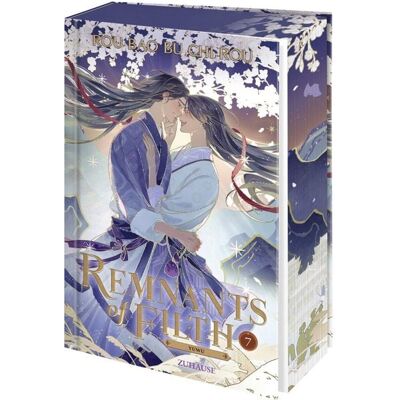 Bramble Hardcover Remnants of Filth. Buch 7 Bramble Hardcover Remnants of Filth. Buch 7