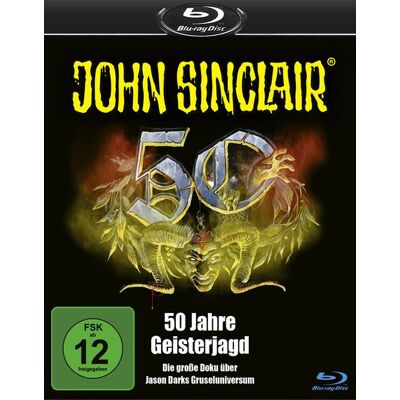 Bastei Lübbe JOHN SINCLAIR 50 Jahre Geisterjagd Bastei Lübbe JOHN SINCLAIR 50 Jahre Geisterjagd