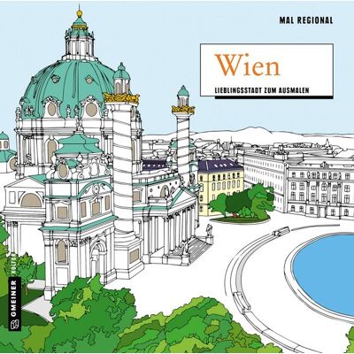 Gmeiner-Verlag MAL REGIONAL - Wien Gmeiner-Verlag MAL REGIONAL - Wien