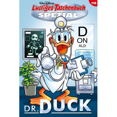 Egmont eBooks Lustiges Taschenbuch Spezial Band 115 Egmont eBooks Lustiges Taschenbuch Spezial Band 115