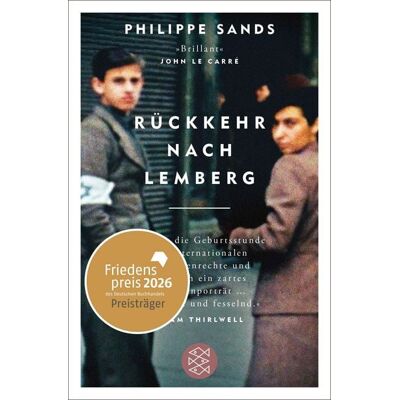 Fischer Taschenbuch Verlag Rückkehr nach Lemberg Fischer Taschenbuch Verlag Rückkehr nach Lemberg