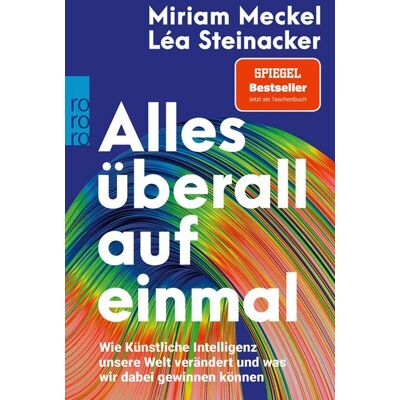 Rowohlt eBooks Alles überall auf einmal Rowohlt eBooks Alles überall auf einmal