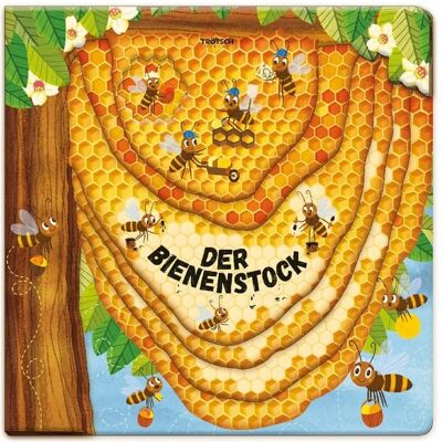 Trötsch Verlag GmbH & Co. KG Trötsch Fensterbuch Der Bienenstock Trötsch Verlag GmbH & Co. KG Trötsch Fensterbuch Der Bienenstock