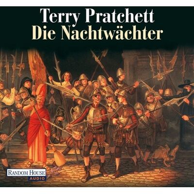 Random House Audio Die Nachtwächter Random House Audio Die Nachtwächter