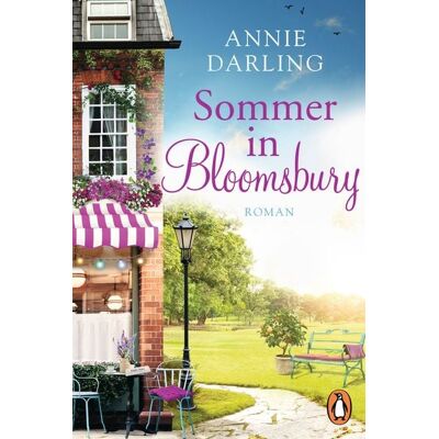 Penguin Sommer in Bloomsbury Penguin Sommer in Bloomsbury