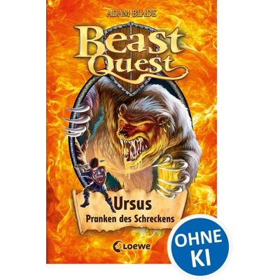 Loewe Ursus, Pranken des Schreckens / Beast Quest Bd. 49 Loewe Ursus, Pranken des Schreckens / Beast Quest Bd. 49