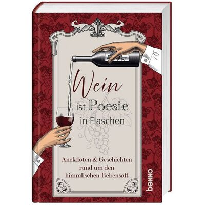 St. Benno Wein ist Poesie in Flaschen St. Benno Wein ist Poesie in Flaschen