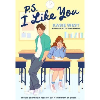 Scholastic P.S. I Like You Scholastic P.S. I Like You