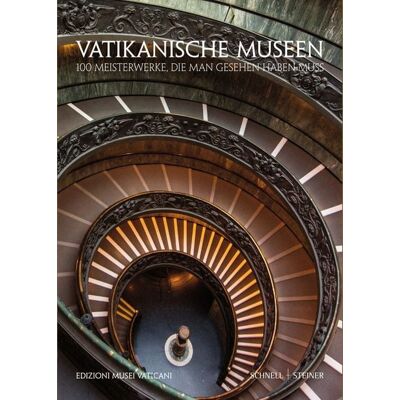 Schnell & Steiner Vatikanische Museen Schnell & Steiner Vatikanische Museen