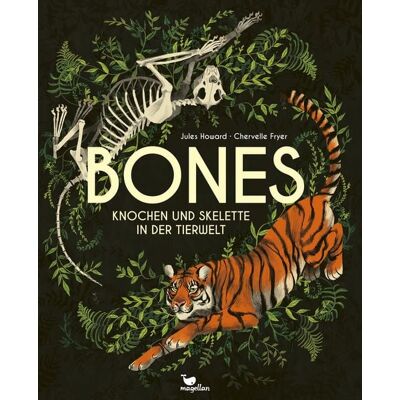 Magellan Bones - Knochen und Skelette in der Tierwelt Magellan Bones - Knochen und Skelette in der Tierwelt