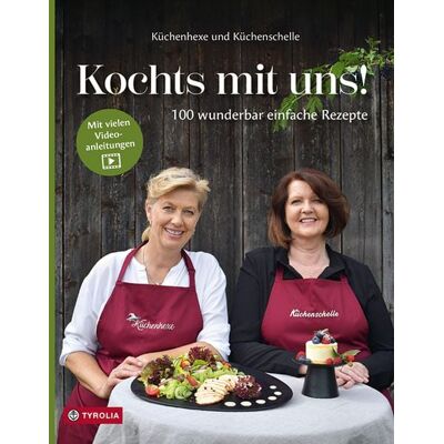 Tyrolia Kochts mit uns Tyrolia Kochts mit uns