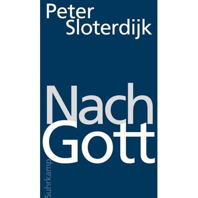 Suhrkamp Nach Gott Suhrkamp Nach Gott