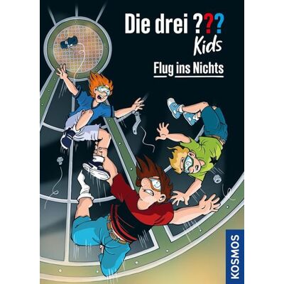 Kosmos Die drei ??? Kids, 90, Flug ins Nichts Kosmos Die drei ??? Kids, 90, Flug ins Nichts