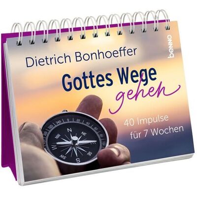 St. Benno Gottes Wege gehen St. Benno Gottes Wege gehen