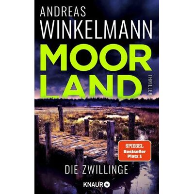 Knaur eBook Moorland. Die Zwillinge Knaur eBook Moorland. Die Zwillinge